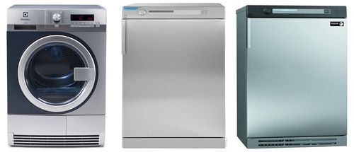 Малогабаритные сушильные машины